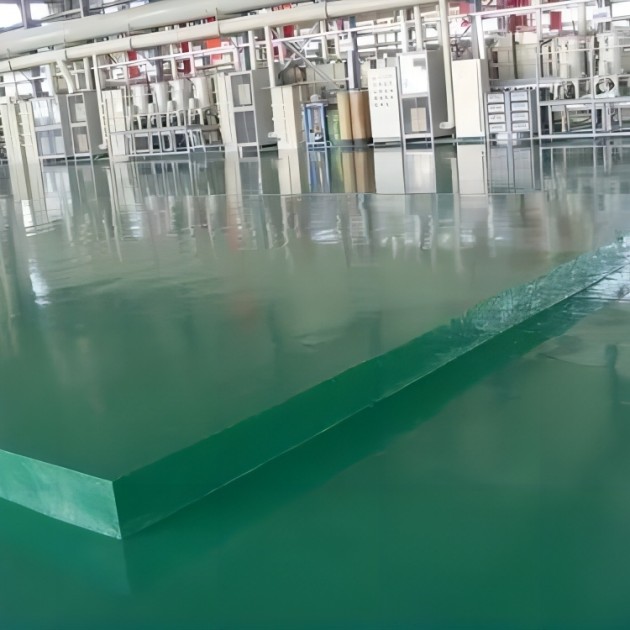 上海防腐蚀地坪,环氧玻纤地坪，玻纤工业地坪，环氧玻纤布地坪,乙烯基玻纤布地坪产品图2