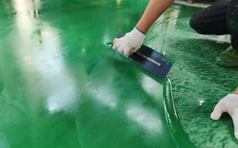 上海什么是VEF地坪,VEF地坪厂家