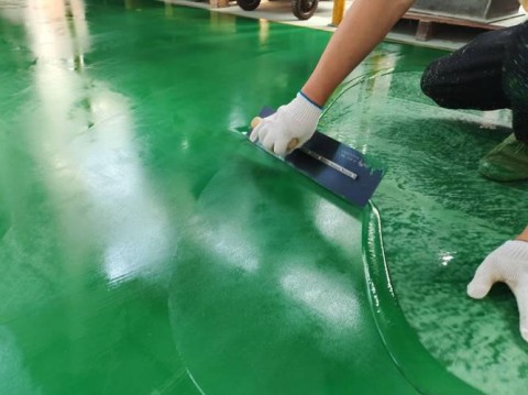 上海什么是VEF地坪,VEF地坪厂家