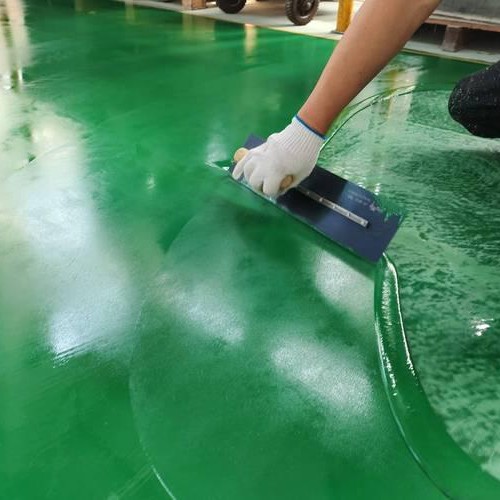 上海什么是VEF地坪,VEF地坪厂家