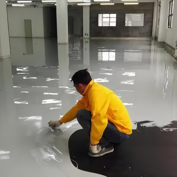 上海防腐防静电地坪,防腐防静电自流平地坪
