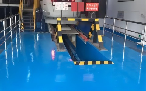上海环氧防腐蚀地坪,环氧积层地坪